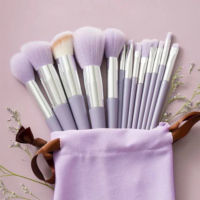 Professional Brushes Set - myglowmuse