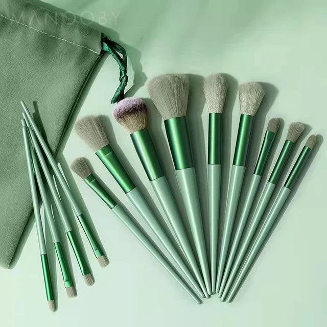 Professional Brushes Set - myglowmuse