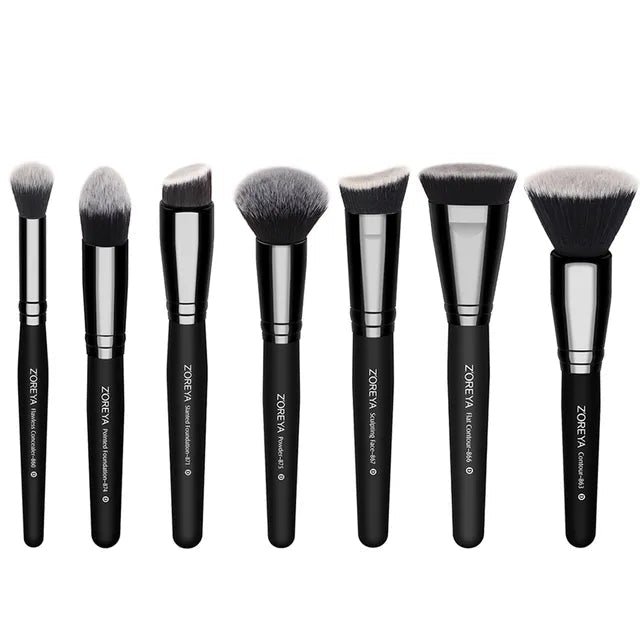 Professional Brushes ZOREYA - myglowmuse