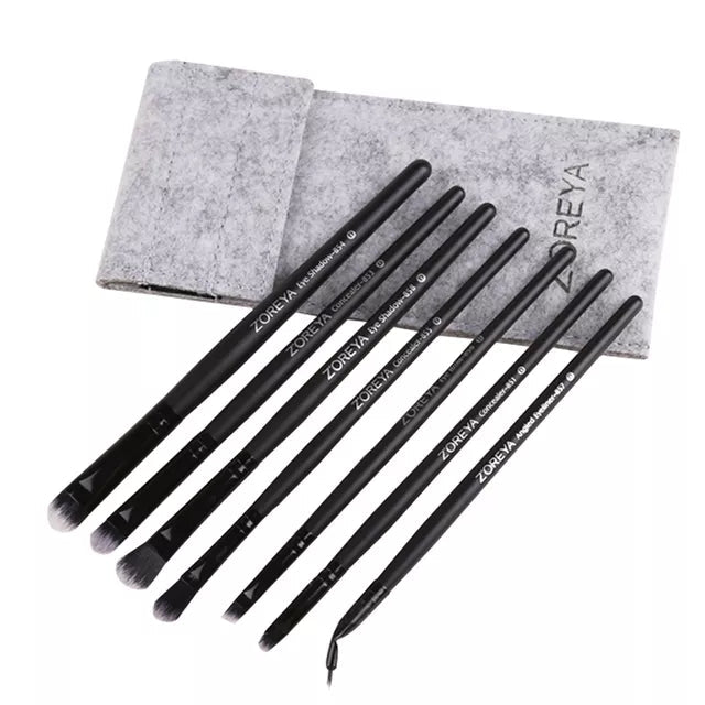 Professional Brushes ZOREYA - myglowmuse