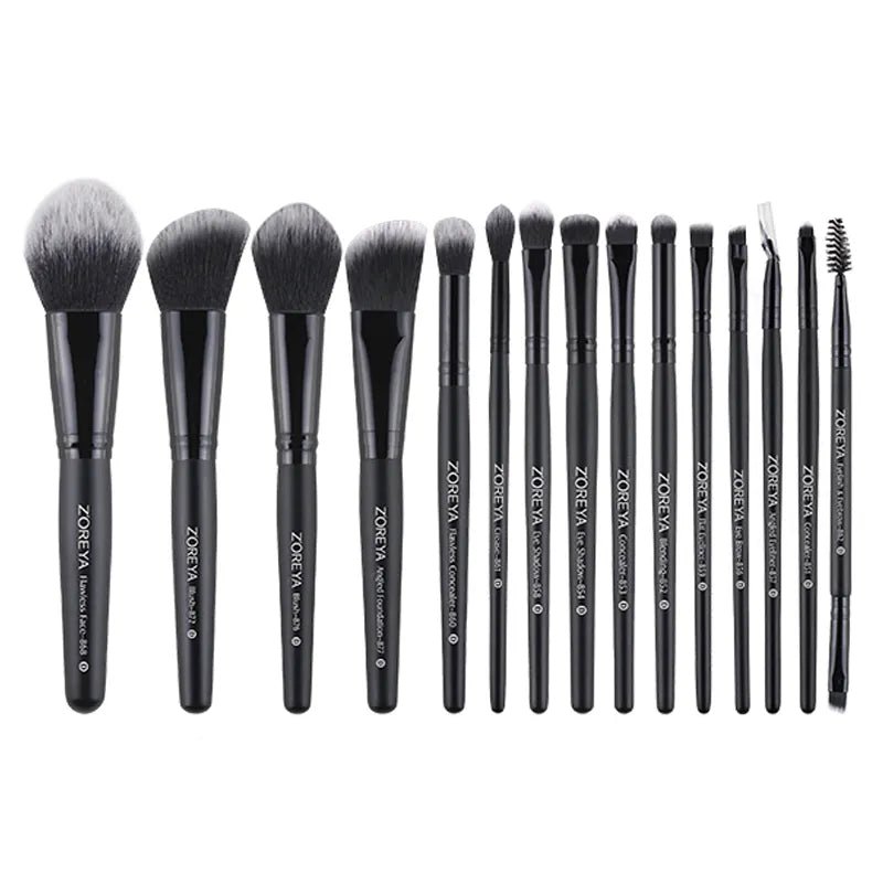 Professional Brushes ZOREYA - myglowmuse