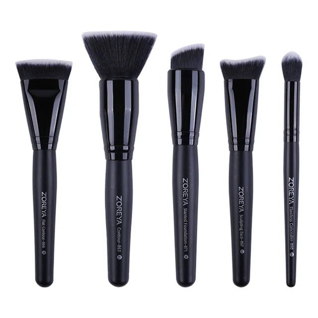 Professional Brushes ZOREYA - myglowmuse