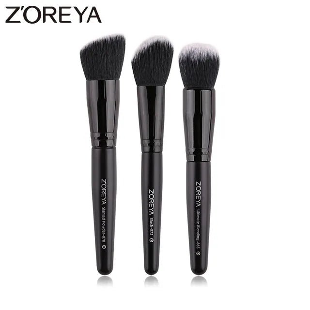 Professional Brushes ZOREYA - myglowmuse
