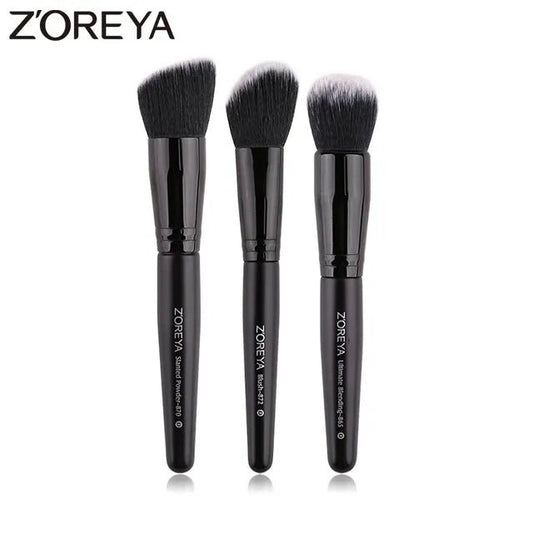 Professional Brushes ZOREYA - myglowmuse