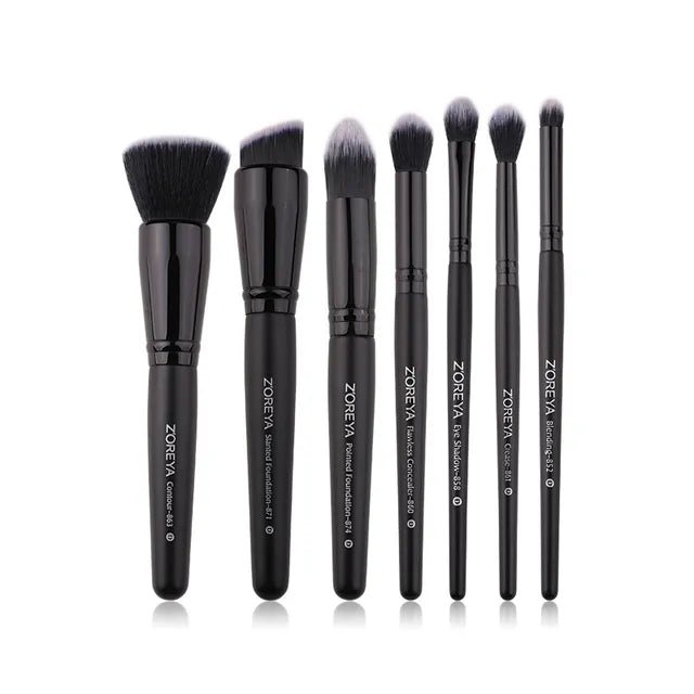 Professional Brushes ZOREYA - myglowmuse