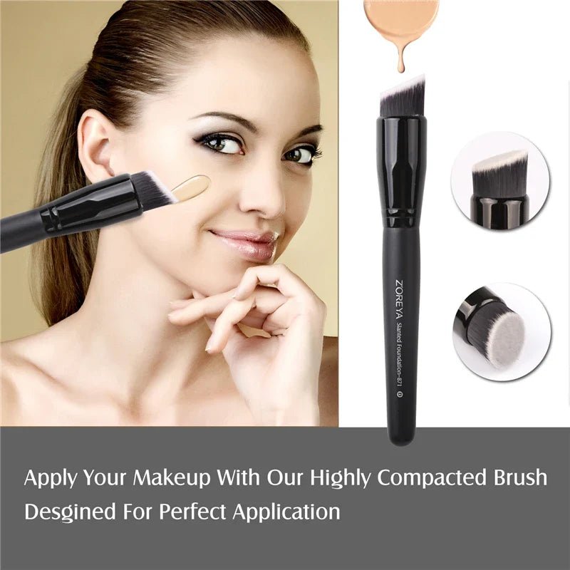 Professional Brushes ZOREYA - myglowmuse
