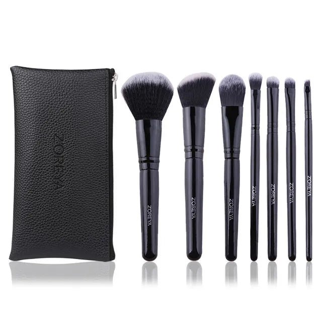 Professional Brushes ZOREYA - myglowmuse
