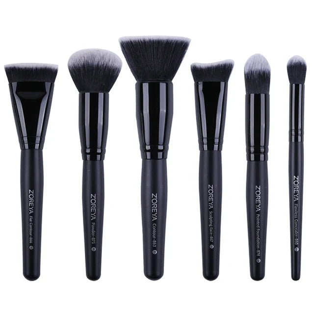 Professional Brushes ZOREYA - myglowmuse