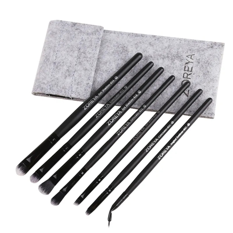 Professional Brushes ZOREYA - myglowmuse