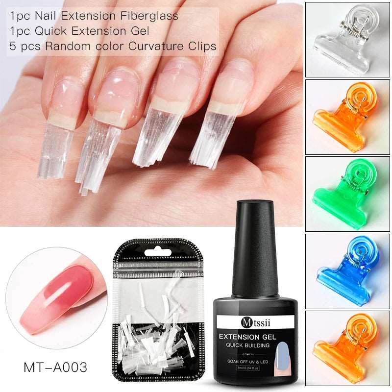 Professional Kit glue, mold and tools MTSSII - myglowmuse