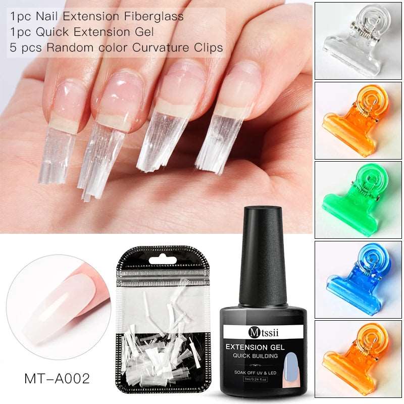 Professional Kit glue, mold and tools MTSSII - myglowmuse