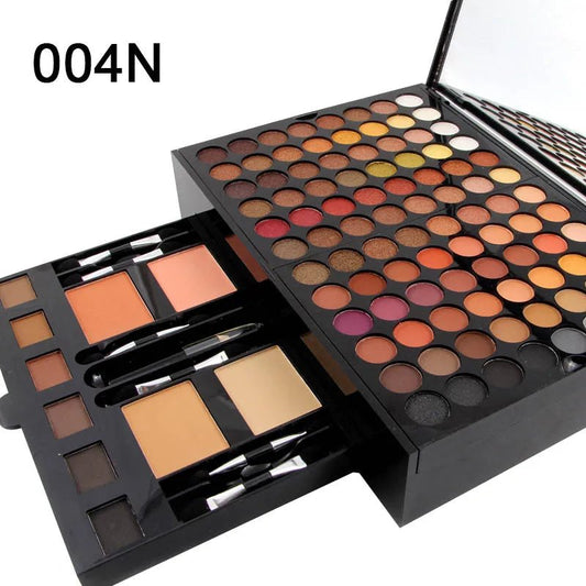Professional Makeup Set MISS ROSE - myglowmuse