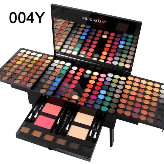 Professional Makeup Set MISS ROSE - myglowmuse