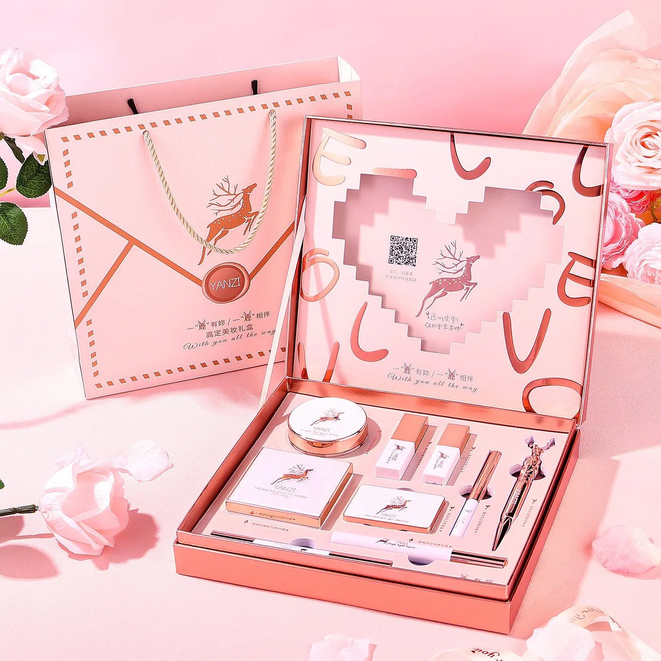 Professional Makeup YOULIYOULA - Oferta maquillajes