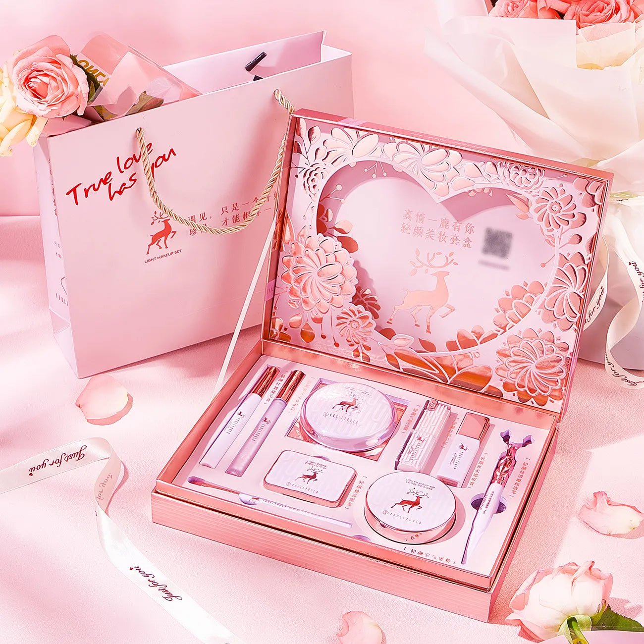Professional Makeup YOULIYOULA - Oferta maquillajes