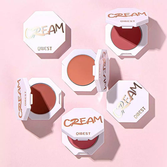 QIBEST Gel Cream Blush - myglowmuse