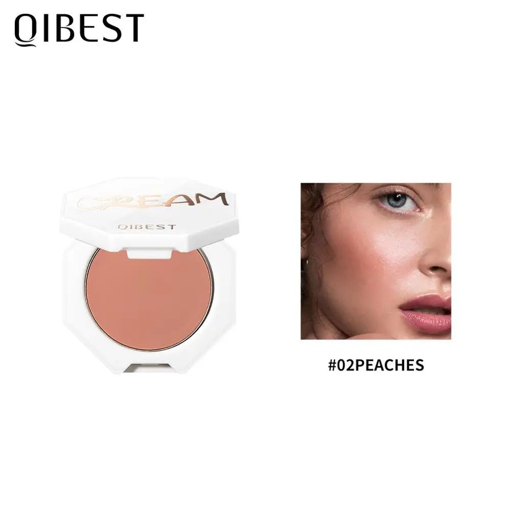 QIBEST Gel Cream Blush - myglowmuse