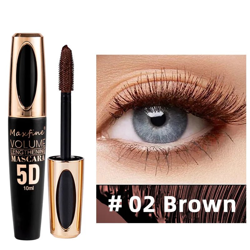 Rímel for Eyelashes MAXFINE - Oferta maquillajes