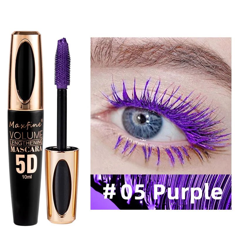 Rímel for Eyelashes MAXFINE - Oferta maquillajes