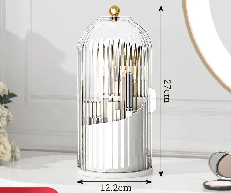 Rotating Brush Box - Oferta maquillajes