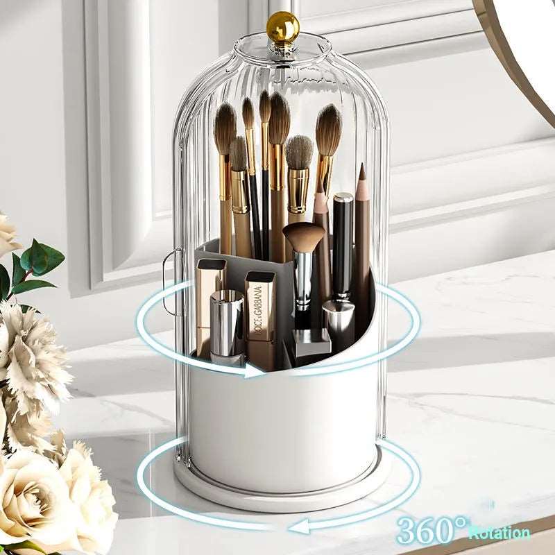 Rotating Brush Box - Oferta maquillajes