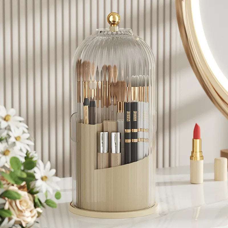 Rotating Brush Box - Oferta maquillajes
