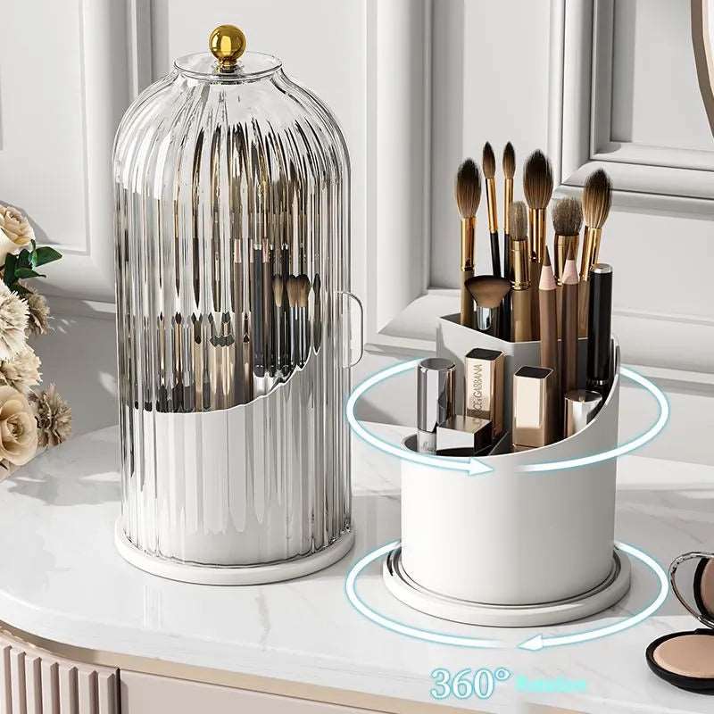 Rotating Brush Box - Oferta maquillajes