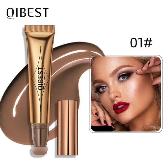 Rubor in concentrated liquid QIBEST - myglowmuse