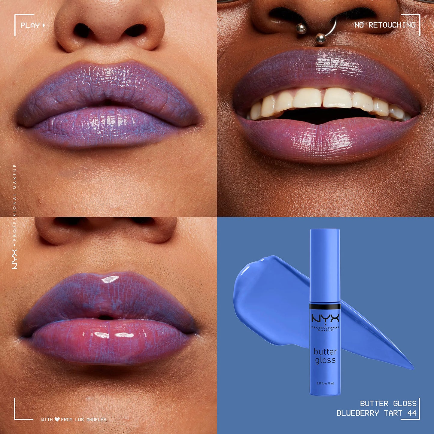 NYX Lipgloss