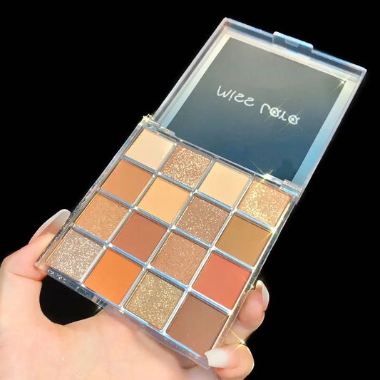 Shadow Palette MISS LARA - myglowmuse