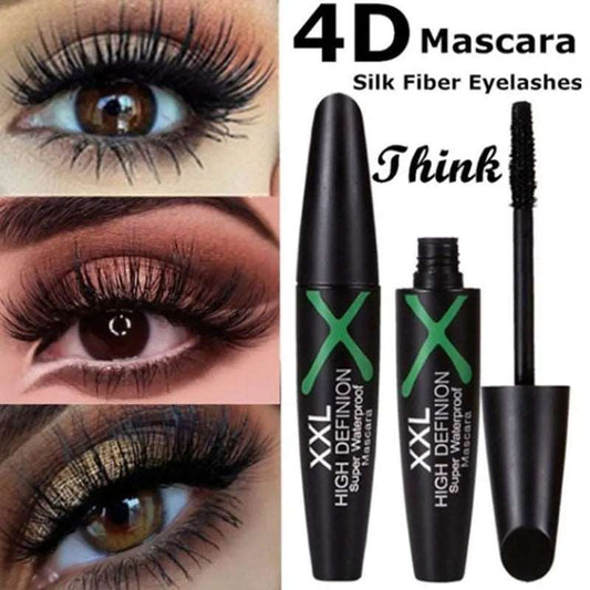 Silk Mascara 4D - Oferta maquillajes