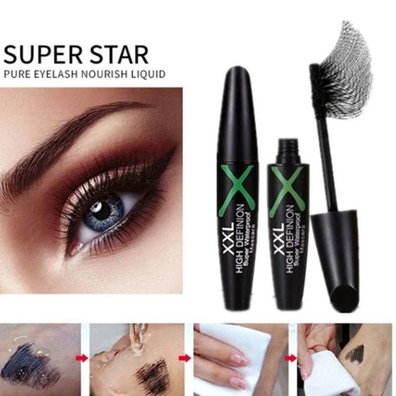 Silk Mascara 4D - Oferta maquillajes