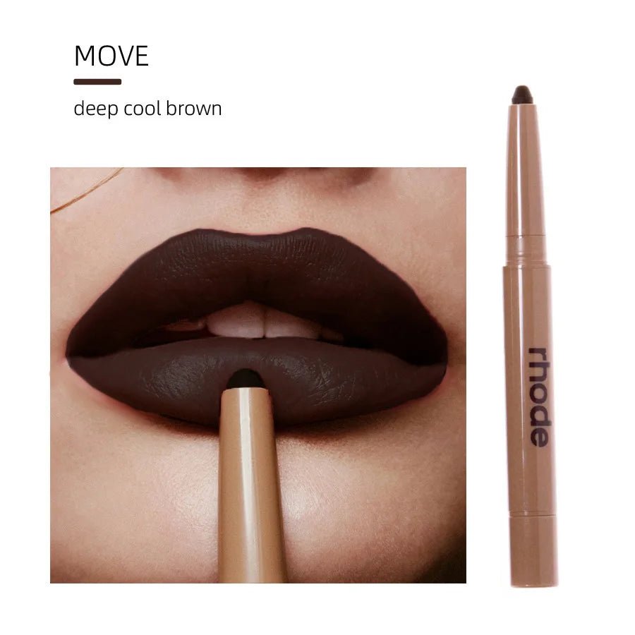 Skin Peptide Lip Shape Pen Rhode - myglowmuse