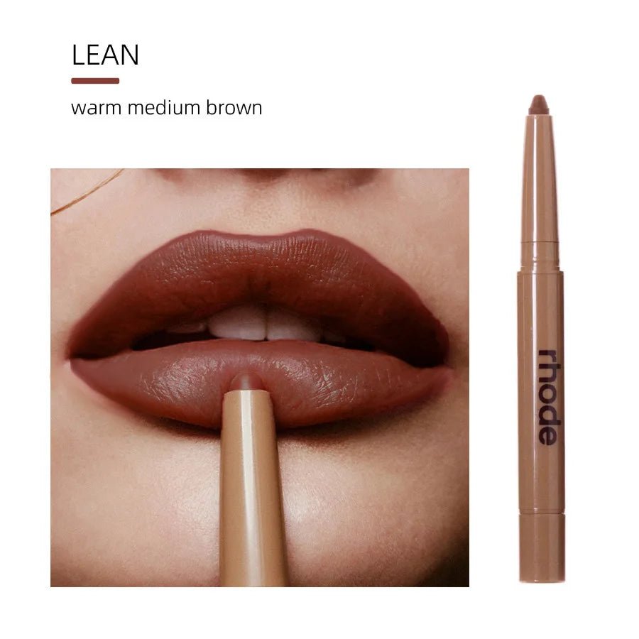 Skin Peptide Lip Shape Pen Rhode - myglowmuse
