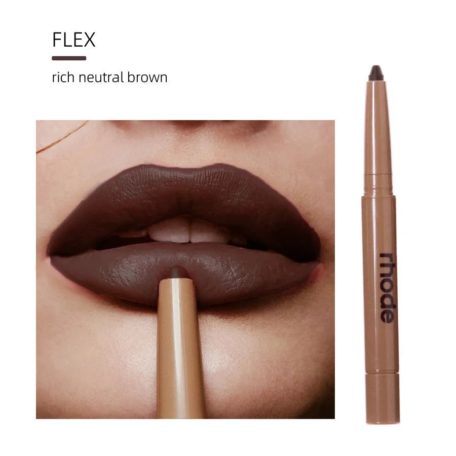 Skin Peptide Lip Shape Pen Rhode - myglowmuse