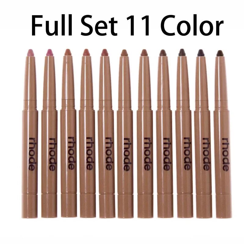 Skin Peptide Lip Shape Pen Rhode - myglowmuse