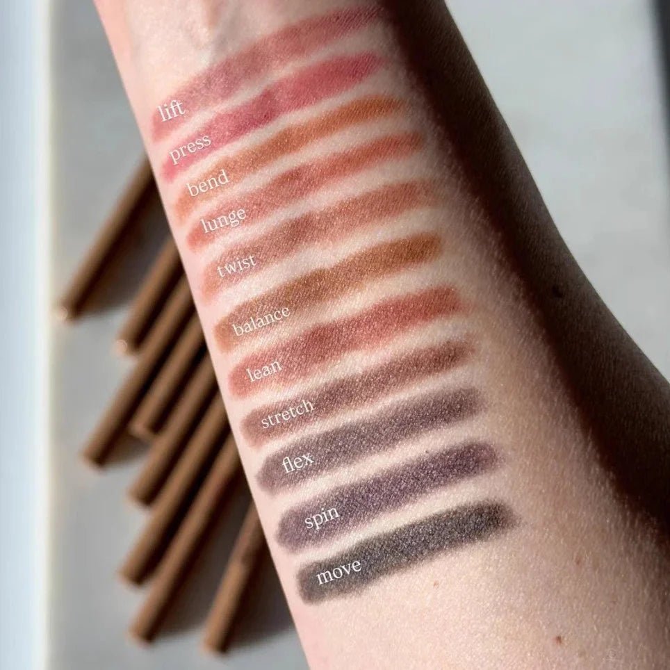 Skin Peptide Lip Shape Pen Rhode - myglowmuse