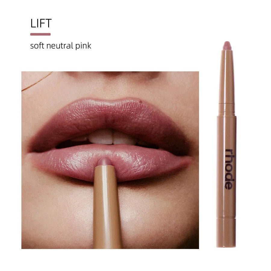 Skin Peptide Lip Shape Pen Rhode - myglowmuse