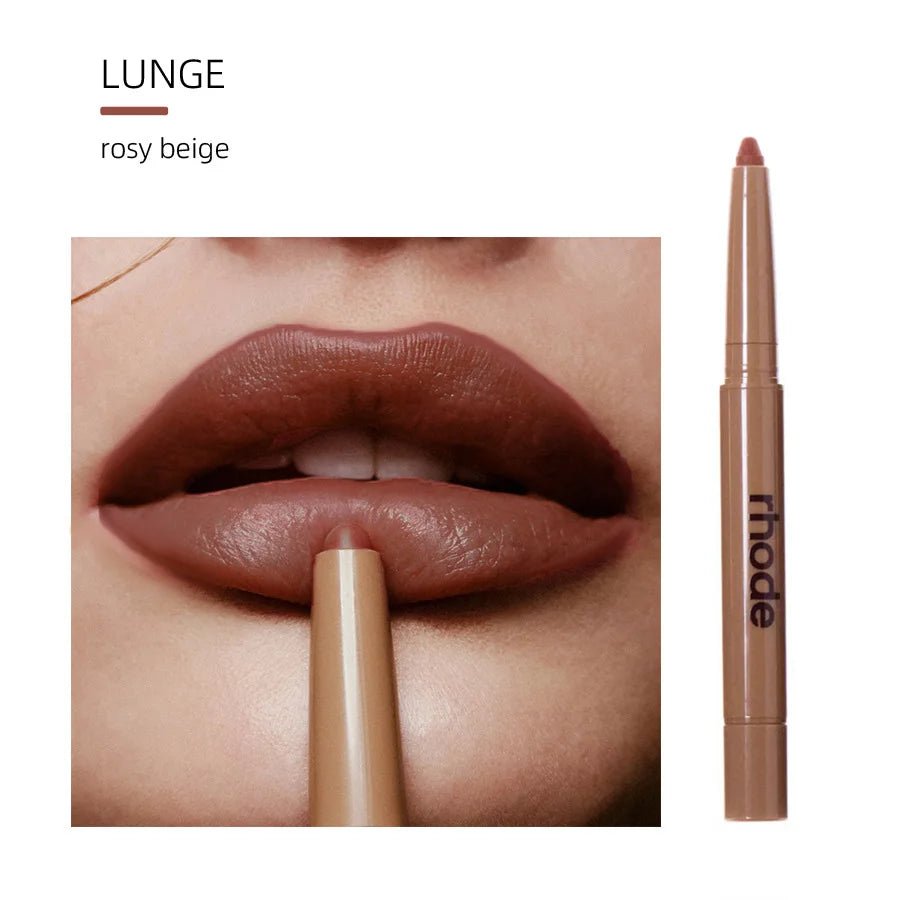 Skin Peptide Lip Shape Pen Rhode - myglowmuse