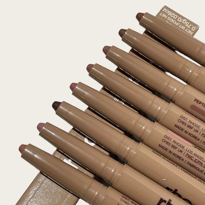 Skin Peptide Lip Shape Pen Rhode - myglowmuse
