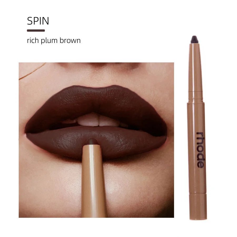 Skin Peptide Lip Shape Pen Rhode - myglowmuse