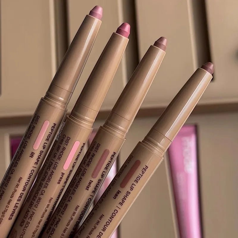 Skin Peptide Lip Shape Pen Rhode - myglowmuse