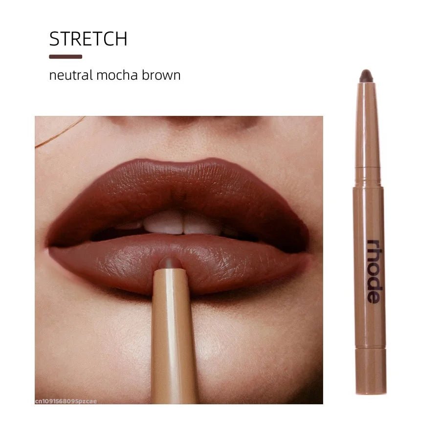 Skin Peptide Lip Shape Pen Rhode - myglowmuse