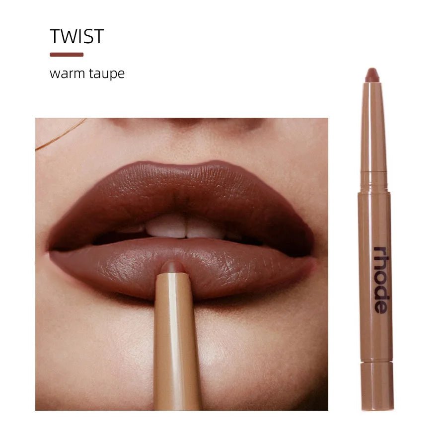 Skin Peptide Lip Shape Pen Rhode - myglowmuse