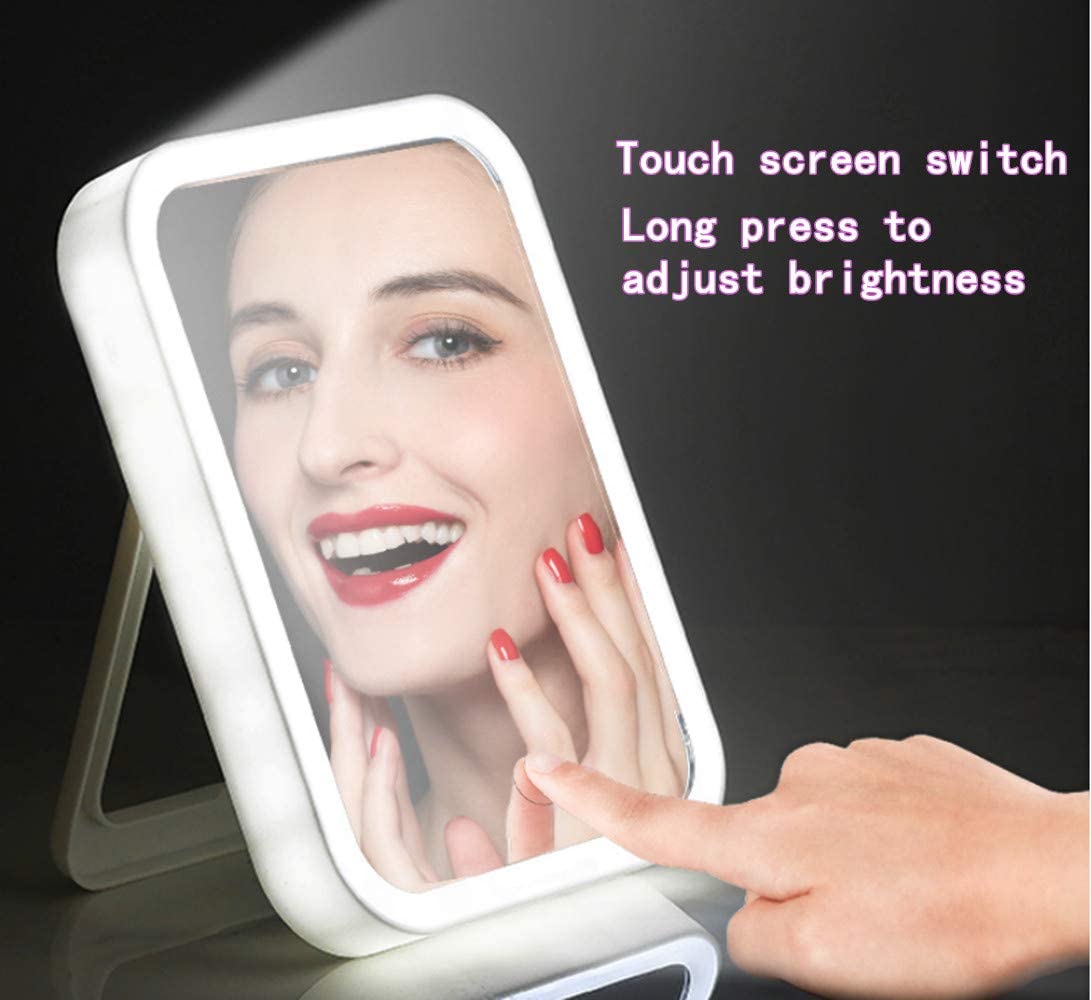 Smart Makeup Mirror - myglowmuse