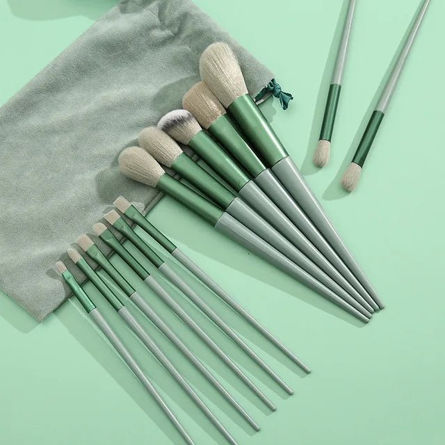 Soft Brushes Set - myglowmuse