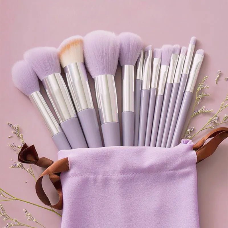Soft Brushes Set - myglowmuse