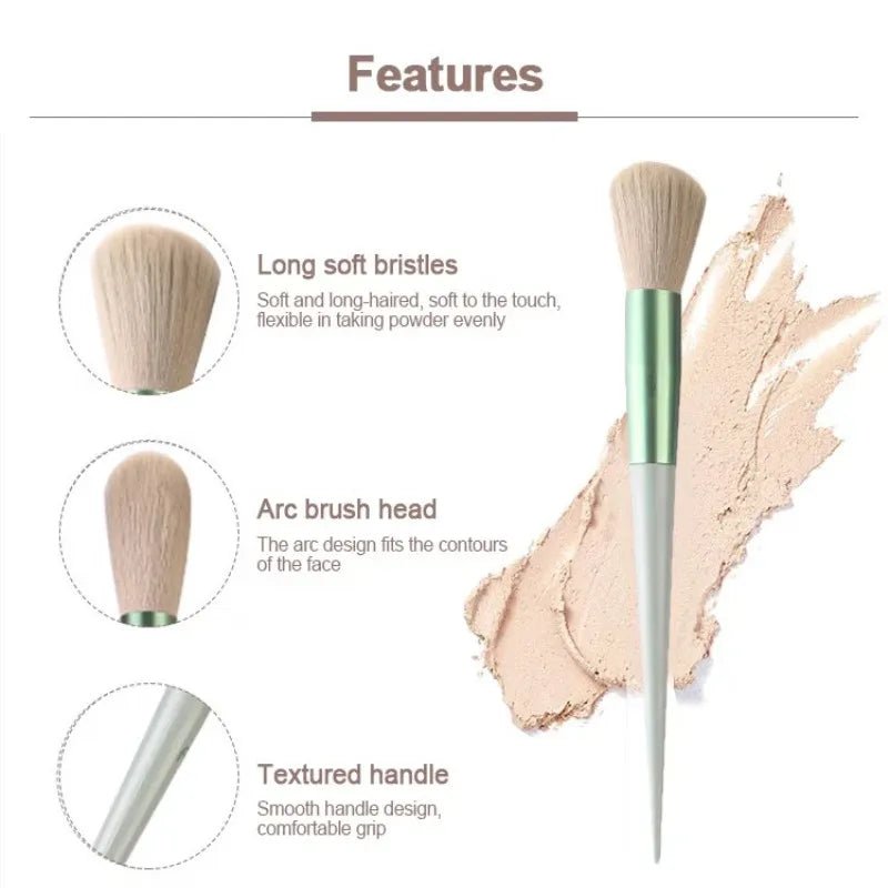 Soft Brushes Set - myglowmuse