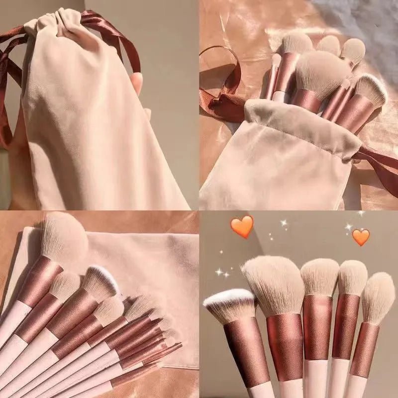 Soft Brushes Set - myglowmuse