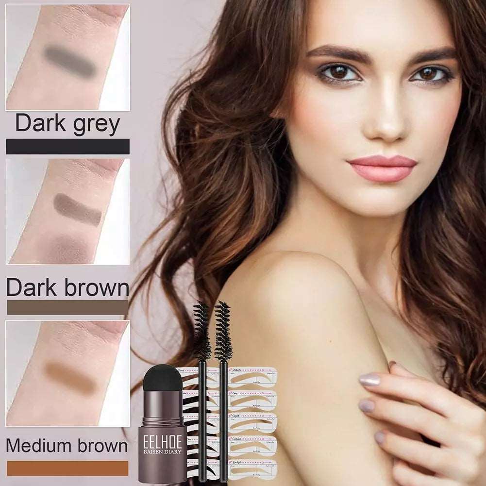 Step Eyebrows Set EELHOE - myglowmuse